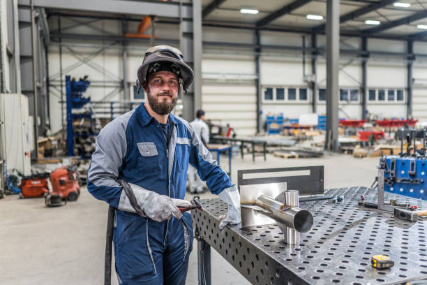 Affordable Welder Services in Sugarcreek, PA